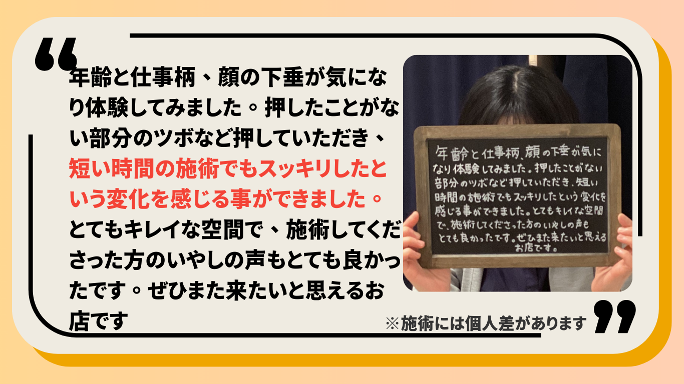 たるみ