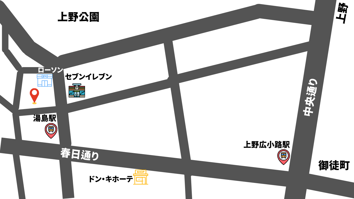 湯島　上野　台東区　小顔矯正